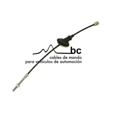 Cable de accionamiento, freno de estacionamiento BECA 2001841 Devolución Gratuita